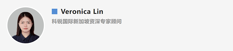 Veronica Lin，人力资源公司PA真人视讯国际新加坡资深专家顾问