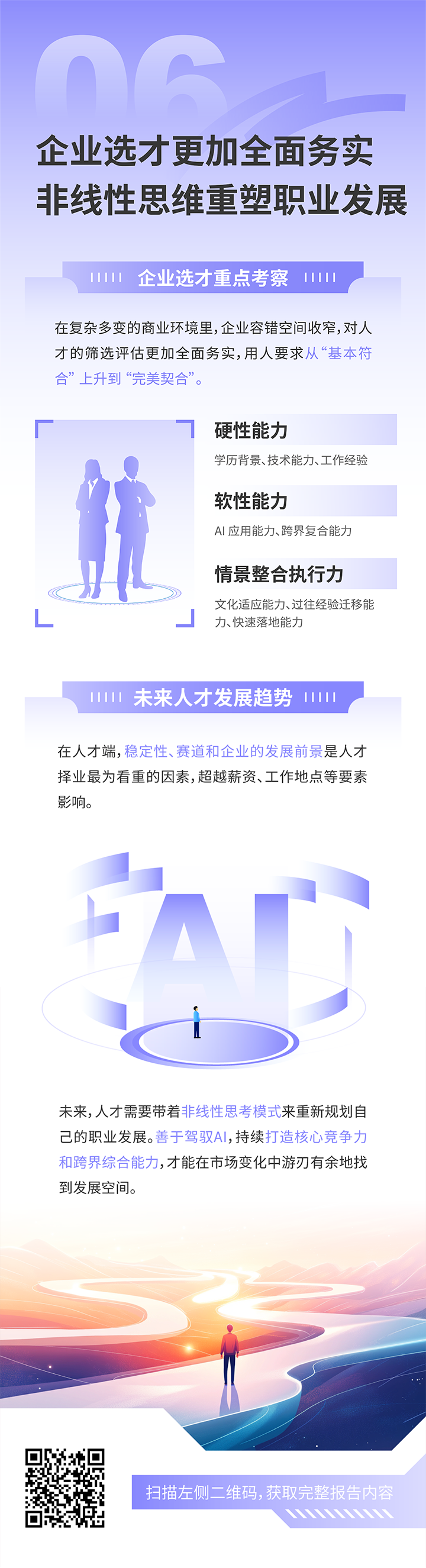 人力资源公司PA真人视讯国际发布2025年人才市场洞察，趋势六为企业选才更加全面务实 非线性思维重塑职业开展
